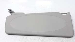 Recambio de parasol derecho para renault kangoo 2008- 1.5 dci diesel fap referencia OEM IAM 8200544838   2