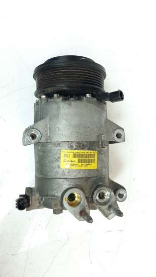 Recambio de compresor aire acondicionado para ford kuga (cbs) 2012- 1.5 ecoboost cat referencia OEM IAM GV6119D629CC 32850 CAF23