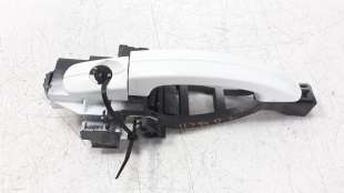 Recambio de maneta exterior delantera izquierda para ford kuga (cbs) 2012- 1.5 ecoboost cat referencia OEM IAM F1EB226A40AD  