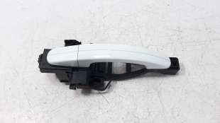 Recambio de maneta exterior trasera derecha para ford kuga (cbs) 2012- 1.5 ecoboost cat referencia OEM IAM F1EB226A40BC  