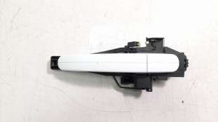 Recambio de maneta exterior trasera izquierda para ford kuga (cbs) 2012- 1.5 ecoboost cat referencia OEM IAM BM51A224A37CJ  