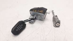 Recambio de antirrobo / llave contacto para peugeot 508 2018- 2.0 blue-hdi fap referencia OEM IAM 9815905380  