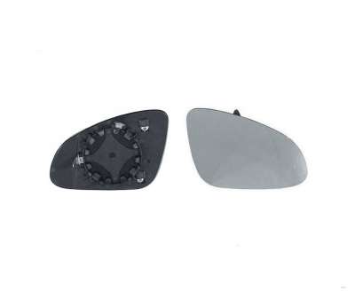 Recambio de cristal retrovisor derecho para opel astra j lim. 2009-2015 referencia OEM IAM 1428452 1051648019 OP4167503