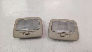 Recambio de luz interior para mitsubishi outlander (gf0) 2012- phev kaiteki 4wd referencia OEM IAM MN108119ZZ  