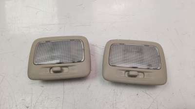 Recambio de luz interior para mitsubishi outlander (gf0) 2012- phev kaiteki 4wd referencia OEM IAM MN108119ZZ  