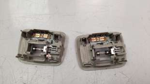 Recambio de luz interior para mitsubishi outlander (gf0) 2012- phev kaiteki 4wd referencia OEM IAM MN108119ZZ   2
