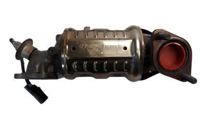 Recambio de catalizador para kia rio (yb) 2016- 1.0 tgdi cat referencia OEM IAM 04HA4  