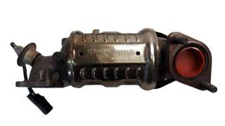 Recambio de catalizador para kia rio (yb) 2016- 1.0 tgdi cat referencia OEM IAM 04HA4  