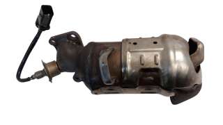 Recambio de catalizador para kia rio (yb) 2016- 1.0 tgdi cat referencia OEM IAM 04HA4  