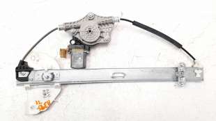 Recambio de elevalunas trasero izquierdo para kia rio (yb) 2016- 1.0 tgdi cat referencia OEM IAM 83401H8100   2