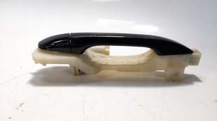 Recambio de maneta exterior delantera derecha para kia rio (yb) 2016- 1.0 tgdi cat referencia OEM IAM 82661H8700   2