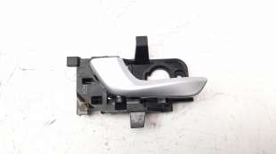 Recambio de maneta interior trasera izquierda para kia rio (yb) 2016- 1.0 tgdi cat referencia OEM IAM 83613H8500  