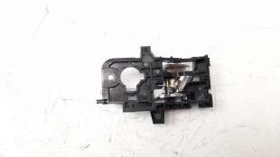 Recambio de maneta interior trasera izquierda para kia rio (yb) 2016- 1.0 tgdi cat referencia OEM IAM 83613H8500   2