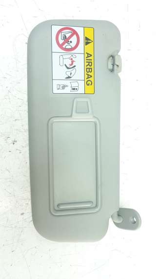 Recambio de parasol derecho para kia rio (yb) 2016- 1.0 tgdi cat referencia OEM IAM 85220H8060BF3  