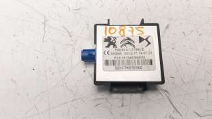 Recambio de modulo electronico para peugeot 508 2018- 2.0 blue-hdi fap referencia OEM IAM 9815467480  
