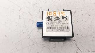 Recambio de modulo electronico para peugeot 508 2018- 2.0 blue-hdi fap referencia OEM IAM 9815467480  