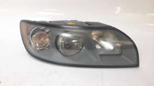 Recambio de faro derecho para volvo v50 familiar 2004-2012 1.6 diesel cat referencia OEM IAM 30698886 10124061001 VV3204913