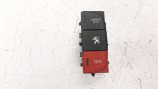 Recambio de mando multifuncion para peugeot 508 2018- 2.0 blue-hdi fap referencia OEM IAM 98202731ZD  