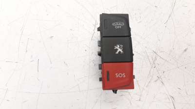 Recambio de mando multifuncion para peugeot 508 2018- 2.0 blue-hdi fap referencia OEM IAM 98202731ZD  