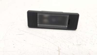 Recambio de piloto matricula para peugeot 508 2018- 2.0 blue-hdi fap referencia OEM IAM 9673853880  
