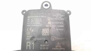 Recambio de sensor para mitsubishi outlander (gf0) 2012- phev kaiteki 4wd referencia OEM IAM 8638A147 A2C7579570100  2