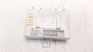 Recambio de modulo confort para renault clio iv 2012- 1.5 dci diesel fap referencia OEM IAM 281139717   2