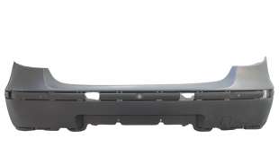 Recambio de paragolpes trasero para bmw serie 1 berlina (e81/e87) 2004-2012 referencia OEM IAM 51127136089 BM1201051 107061310