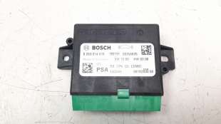 Recambio de modulo electronico para peugeot 508 2018- 2.0 blue-hdi fap referencia OEM IAM 9819360080 0263014016 