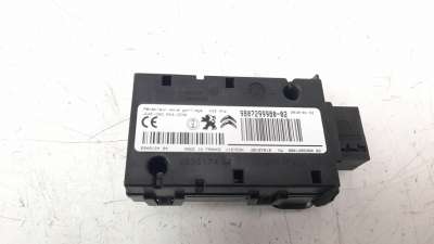Recambio de modulo electronico para peugeot 508 2018- 2.0 blue-hdi fap referencia OEM IAM 9807299980  
