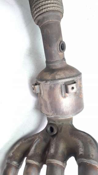 Recambio de catalizador para ford ka+ 2016- 1.2 ti-vct cat referencia OEM IAM 9V215G232JB  