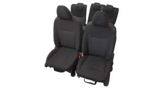 Recambio de juego asientos completo para ford ka+ 2016- 1.2 ti-vct cat referencia OEM IAM G1B5A62901EB  