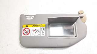 Recambio de parasol derecho para ford ka+ 2016- 1.2 ti-vct cat referencia OEM IAM E4B5A04100GJ  