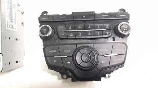 Recambio de sistema audio / radio cd para ford ka+ 2016- 1.2 ti-vct cat referencia OEM IAM G1B518C815AF   2