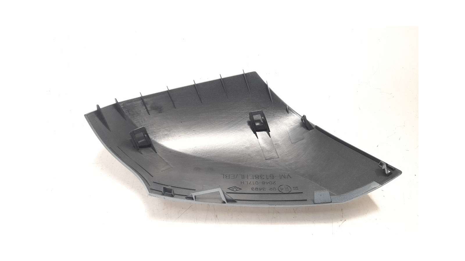 Recambio de carcasa retrovisor izquierdo para renault megane iii berlina 5 p 2008-2016 referencia OEM IAM 963730077R   Recambio de carcasa retrovisor izquierdo para renault megane iii berlina 5 p 2008-2016 referencia OEM IAM 963730077R