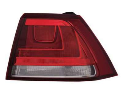 Recambio de piloto trasero derecho para volkswagen golf vii lim. 2012-2017 referencia OEM IAM 5G0945096 103F23620770 VG4004153