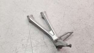 Recambio de estribo lateral para honda cb 650r 2018- referencia OEM IAM 50760MKND50  