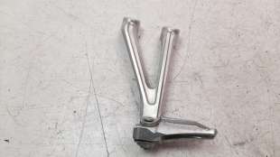 Recambio de estribo lateral para honda cb 650r 2018- referencia OEM IAM 50760MKND50   2