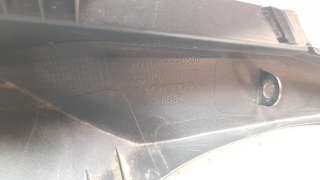 Recambio de moldura para honda cb 650r 2018- referencia OEM IAM 77241MKYD500  