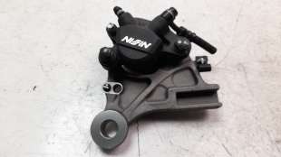 Recambio de pinza de freno trasera derecha para honda cb 650r 2018- referencia OEM IAM 43150MJEDB1  
