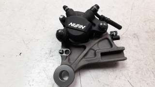 Recambio de pinza de freno trasera derecha para honda cb 650r 2018- referencia OEM IAM 43150MJEDB1  