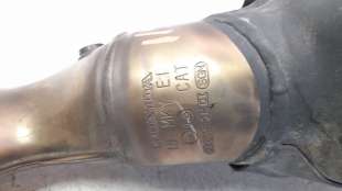 Recambio de silenciador trasero para honda cb 650r 2018- referencia OEM IAM 18300MKYD51   2