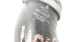Recambio de tubo para jaguar xf 2007-2015 3.0 v6 diesel cat referencia OEM IAM 6W936F073AB   2