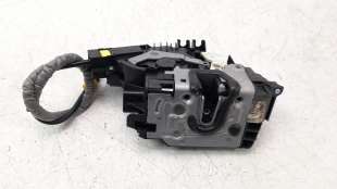 Recambio de cerradura puerta delantera derecha para mercedes-benz clase c (w205) lim. 2013- 2.1 cdi cat referencia OEM IAM A0997