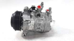 Recambio de compresor aire acondicionado para mercedes-benz clase c (w205) lim. 2013- 2.1 cdi cat referencia OEM IAM A0008303902