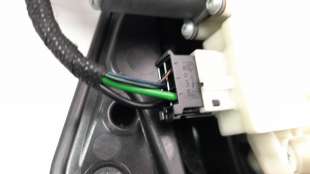 Recambio de elevalunas delantero derecho para mercedes-benz clase c (w205) lim. 2013- 2.1 cdi cat referencia OEM IAM A2057200279 2
