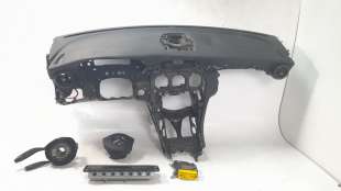 Recambio de kit airbag para mercedes-benz clase c (w205) lim. 2013- 2.1 cdi cat referencia OEM IAM A20568035879J38   2