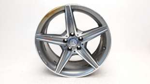 Recambio de llanta para mercedes-benz clase c (w205) lim. 2013- 2.1 cdi cat referencia OEM IAM 20540129027X21 18PULGADAS 