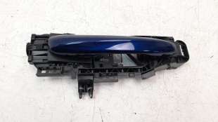 Recambio de maneta exterior delantera derecha para mercedes-benz clase c (w205) lim. 2013- 2.1 cdi cat referencia OEM IAM A09976