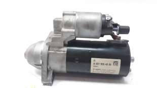 Recambio de motor arranque para mercedes-benz clase c (w205) lim. 2013- 2.1 cdi cat referencia OEM IAM A6519064800 ARF410501 S00