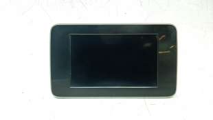 Recambio de pantalla multifuncion para mercedes-benz clase c (w205) lim. 2013- 2.1 cdi cat referencia OEM IAM A2059004113  